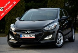 Hyundai i30 II Ledy Klima Parktronic 1-Ręce Oryginał do końca serwis Aso