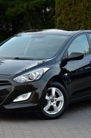 Hyundai i30 II Ledy Klima Parktronic 1-Ręce Oryginał do końca serwis Aso-2