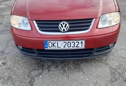 Volkswagen Touran I Drugi własciciel w Polsce.
