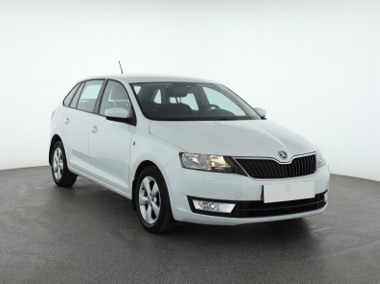 Skoda Rapid I Rapid Spaceback , Salon Polska, Klima, Parktronic-1