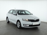 Skoda Rapid I Rapid Spaceback , Salon Polska, Klima, Parktronic