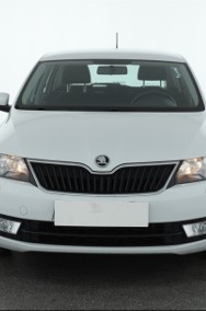 Skoda Rapid I Rapid Spaceback , Salon Polska, Klima, Parktronic-2