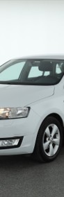 Skoda Rapid I Rapid Spaceback , Salon Polska, Klima, Parktronic-3