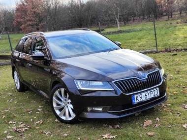 Skoda SuperB 1.8 tsi,dsg,salon polska,bezwypadkowy,zadbana-1