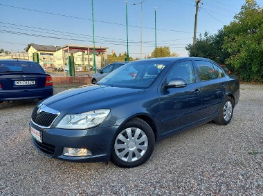 Skoda Octavia II 1.8 benzyna/Serwis/Rej. w PL/HAK/Zamiana/Kredyt/Pakiet VIP GWARANT-1