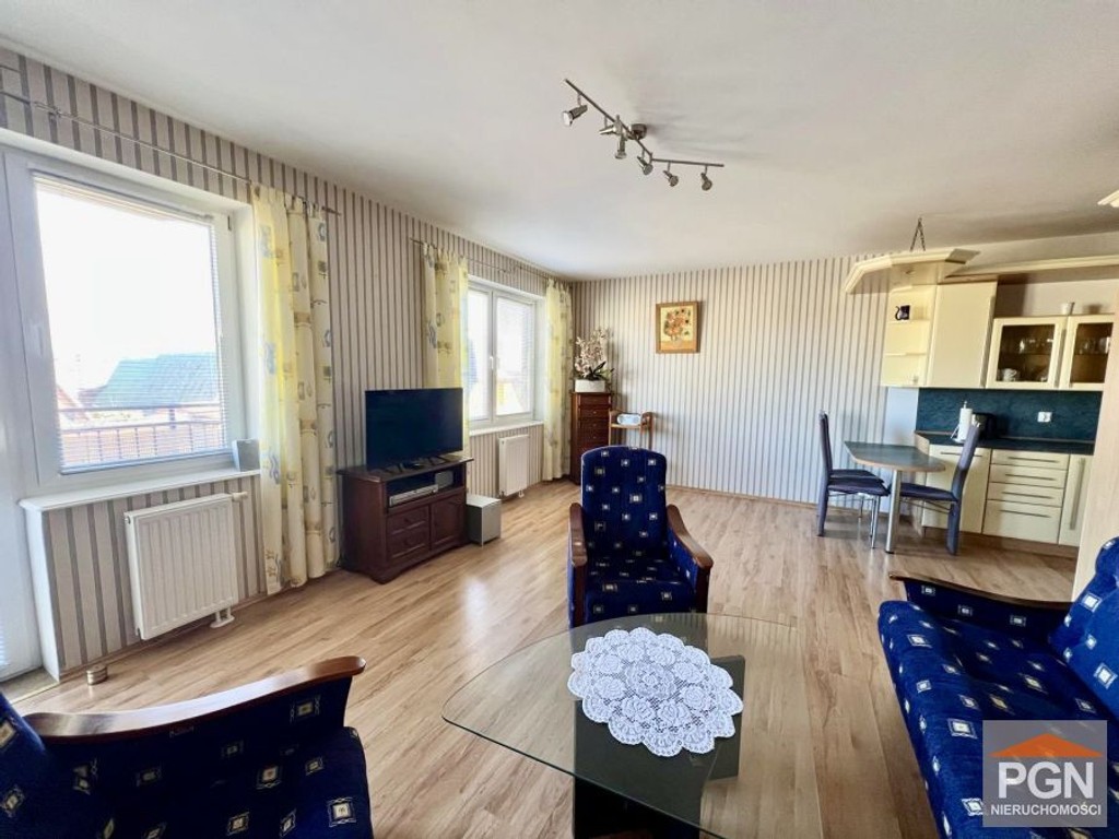 Mieszkanie na sprzedaż, 2 pokoje, 56 m², Dziwnów