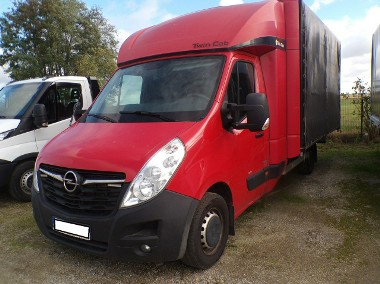 Opel Movano OPEL MOVANO 10 EP plandeka twin cab-1