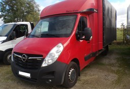 Opel Movano OPEL MOVANO 10 EP plandeka twin cab