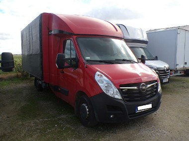 Opel Movano OPEL MOVANO 10 EP plandeka twin cab-2