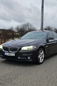 BMW SERIA 5-2