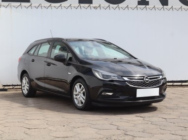 Opel Astra J , Salon Polska, Serwis ASO, VAT 23%, Klimatronic, Tempomat,-1