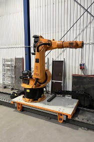 Robot przemysłowy KUKA KR 150-2-TJ-2