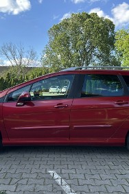 Peugeot 308 I 2011r 7 osób 1.6 Benzyna 120KM Panorama Niski przebieg Zarejestrowan-2