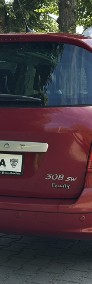 Peugeot 308 I 2011r 7 osób 1.6 Benzyna 120KM Panorama Niski przebieg Zarejestrowan-4