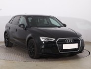 Audi A3 , Salon Polska, Automat, Navi, Klimatronic, Tempomat,