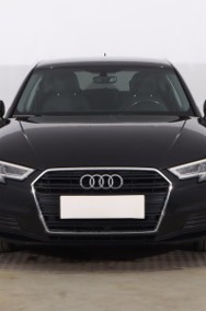 Audi A3 , Salon Polska, Automat, Navi, Klimatronic, Tempomat,-2