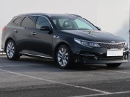 Kia Optima IV , Salon Polska, Serwis ASO, Automat, VAT 23%, Skóra, Navi,