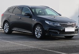 Kia Optima IV , Salon Polska, Serwis ASO, Automat, VAT 23%, Skóra, Navi,