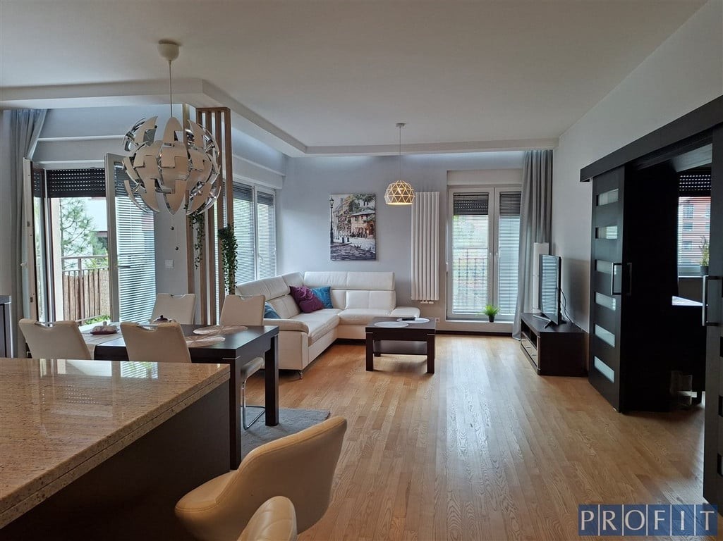 Mieszkanie do wynajęcia, 103 m² Osiedle Zgrzebnioka