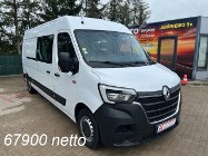 Renault Master brygadówka