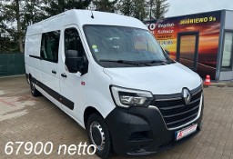Renault Master brygadówka