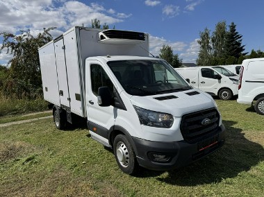 Ford Transit 2,0 Tdci 170KM Kontener Chłodnia Izoterma Mrożnia Przebieg Tylko 543-1