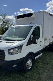 Ford Transit 2,0 Tdci 170KM Kontener Chłodnia Izoterma Mrożnia Przebieg Tylko 543-2