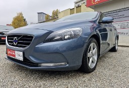 Volvo V40 II Raport, 1.6D 115 KM, serw ASO, bogata wersja, stan salonowy!