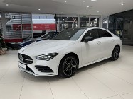 Mercedes-Benz Klasa CLA AMG Line, Szyberdach, Ambiente, LED, salonPL, FV-23%, gwarancja, DOS