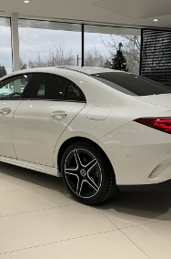 Mercedes-Benz Klasa CLA AMG Line, Szyberdach, Ambiente, LED, salonPL, FV-23%, gwarancja, DOS-2