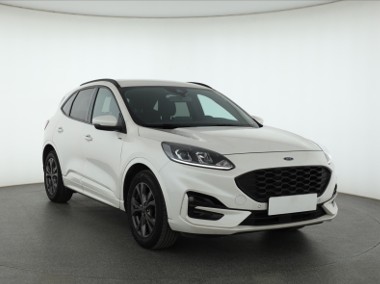 Ford Kuga , Salon Polska, Serwis ASO, Navi, Klimatronic, Tempomat,-1