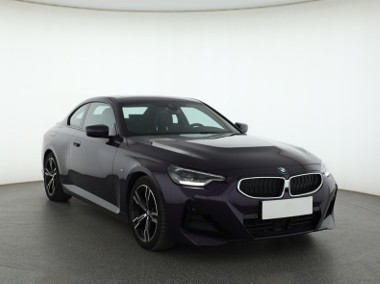 BMW SERIA 2 , Salon Polska, 1. Właściciel, Serwis ASO, Automat, Skóra,-1