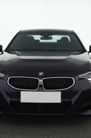 BMW SERIA 2 , Salon Polska, 1. Właściciel, Serwis ASO, Automat, Skóra,-2