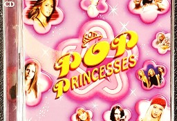 Polecam Album 2XCD,DVD Składanka- POP- Princesses Disco 35 Super Hits
