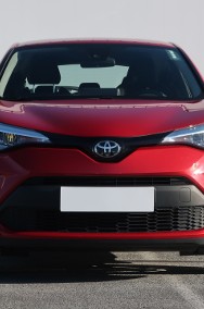 Toyota C-HR , Salon Polska, 1. Właściciel, Serwis ASO, Klimatronic,-2