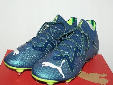 BUTY PIŁKARSKIE PUMA FUTURE ULTIMATE MXSG 107351 03 42,5-1