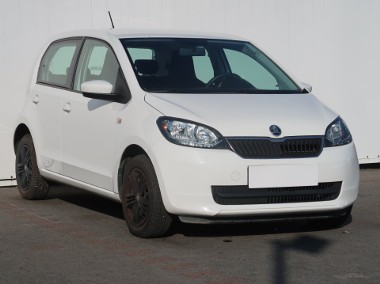 Skoda Citigo Citigo , Salon Polska, Klima-1