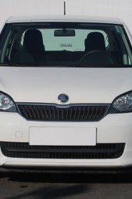 Skoda Citigo Citigo , Salon Polska, Klima-2