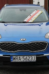 Kia Sportage IV VAT 23%, Po Liftingu, 1.6CRDi 136KM, Bogata Wersja, Z Niemiec-2