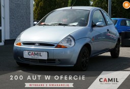 Ford KA I 1.3 Benzyna 69KM, ekonomiczna kaczuszka,