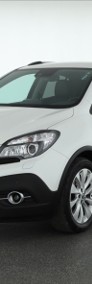 Opel Mokka , Salon Polska, Serwis ASO, VAT 23%, Skóra, Navi, Xenon,-3