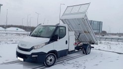 Iveco Daily 35C16 160KM WYWROTKA KIPER