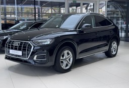 Audi Q5 III 40 TDI Quattro S-Tronic Advanced, Salon Polska, 1-wł, FV23%, Gwaranc