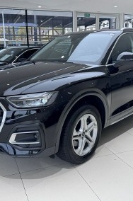 Audi Q5 III 40 TDI Quattro S-Tronic Advanced, Salon Polska, 1-wł, FV23%, Gwaranc-2