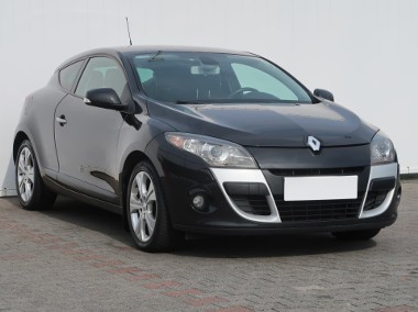 Renault Megane III , GAZ, Xenon, Klimatronic, Tempomat, Podgrzewane siedzienia,-1