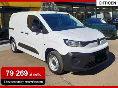 Citroen Berlingo M L1H1 M L1H1 1.5 100KM-1