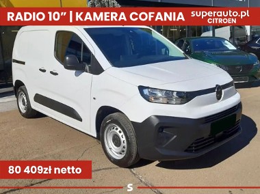Citroen Berlingo M L1H1 M L1H1 1.5 100KM-1