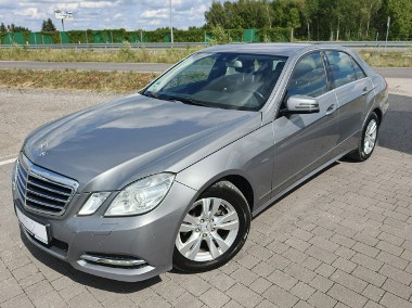 Mercedes-Benz Klasa E W212-1