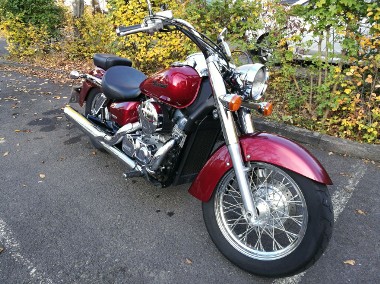 750 SHADOW, Tylko 10 tys.km !! Jak Nowy !!-1