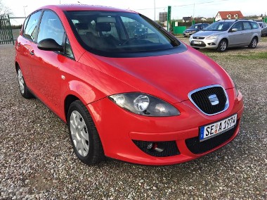 SEAT Altea I 1.6 Reference-1